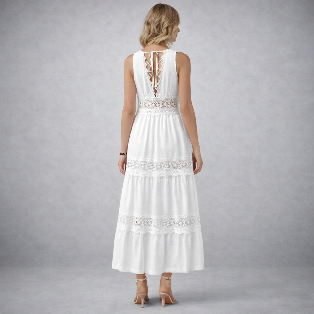 Boho Maxi Dress