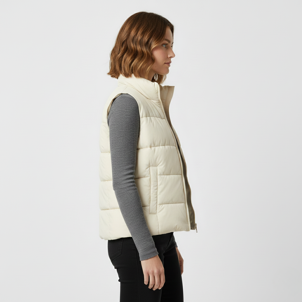 Puffer Vest