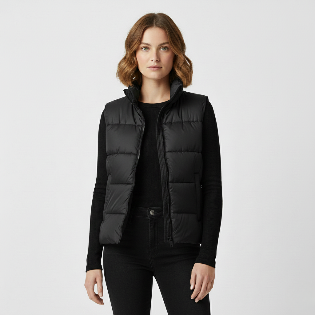 Puffer Vest