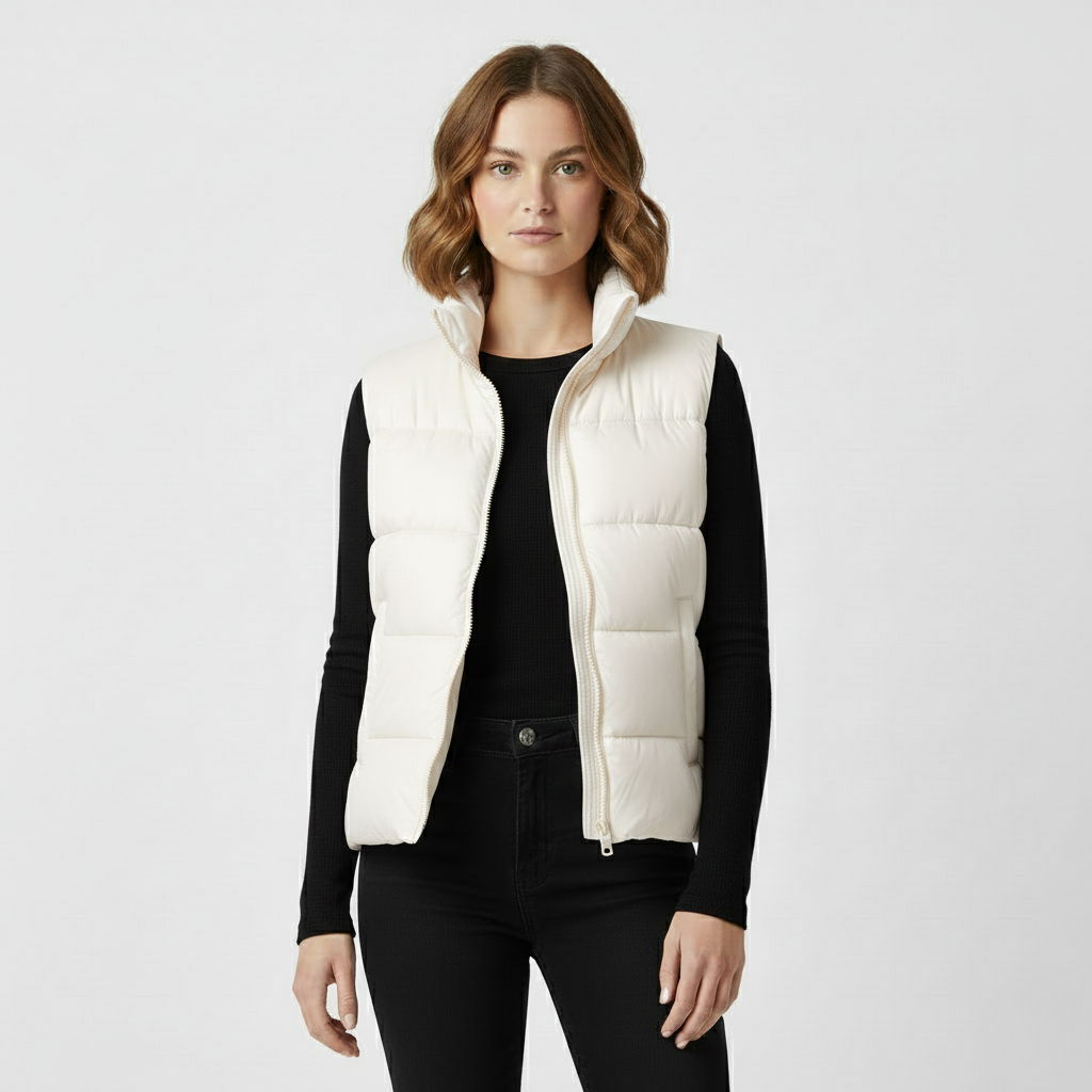 Puffer Vest