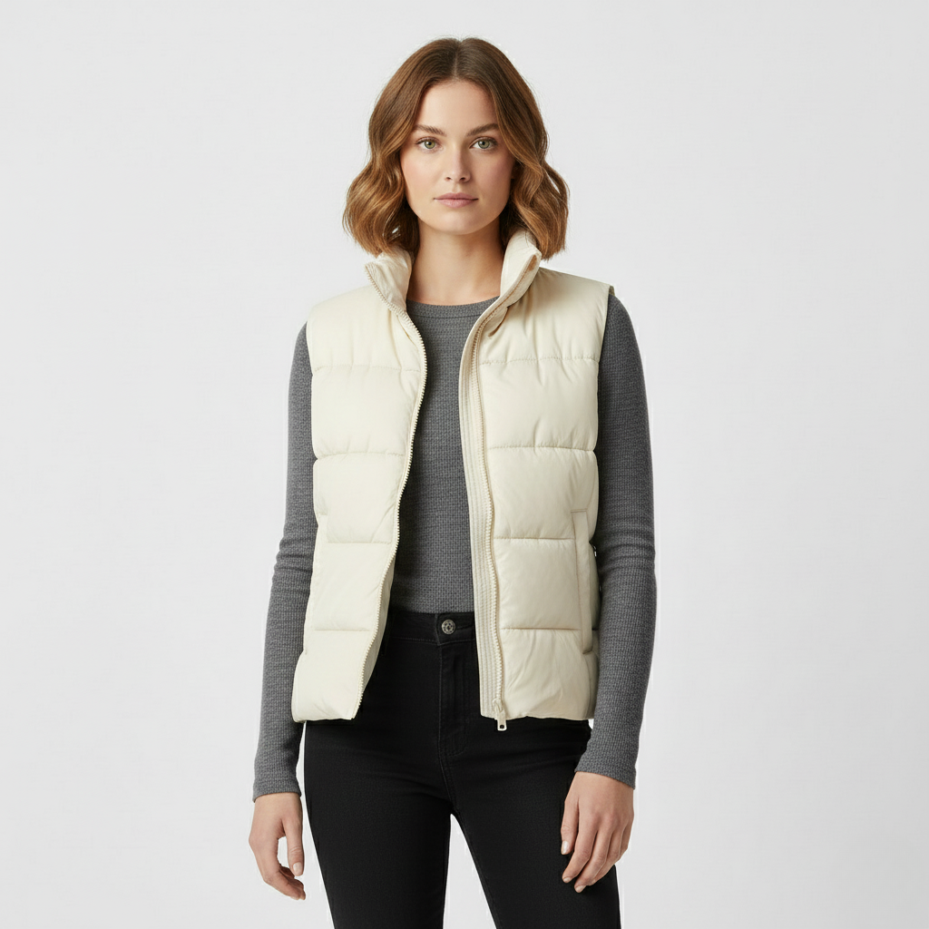 Puffer Vest